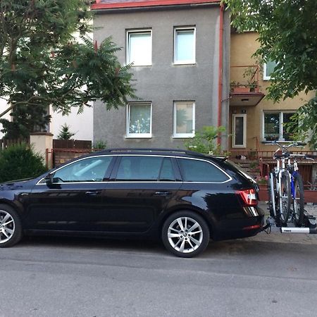 Zahradni Domek V Podebradech Poděbrady Exterior foto