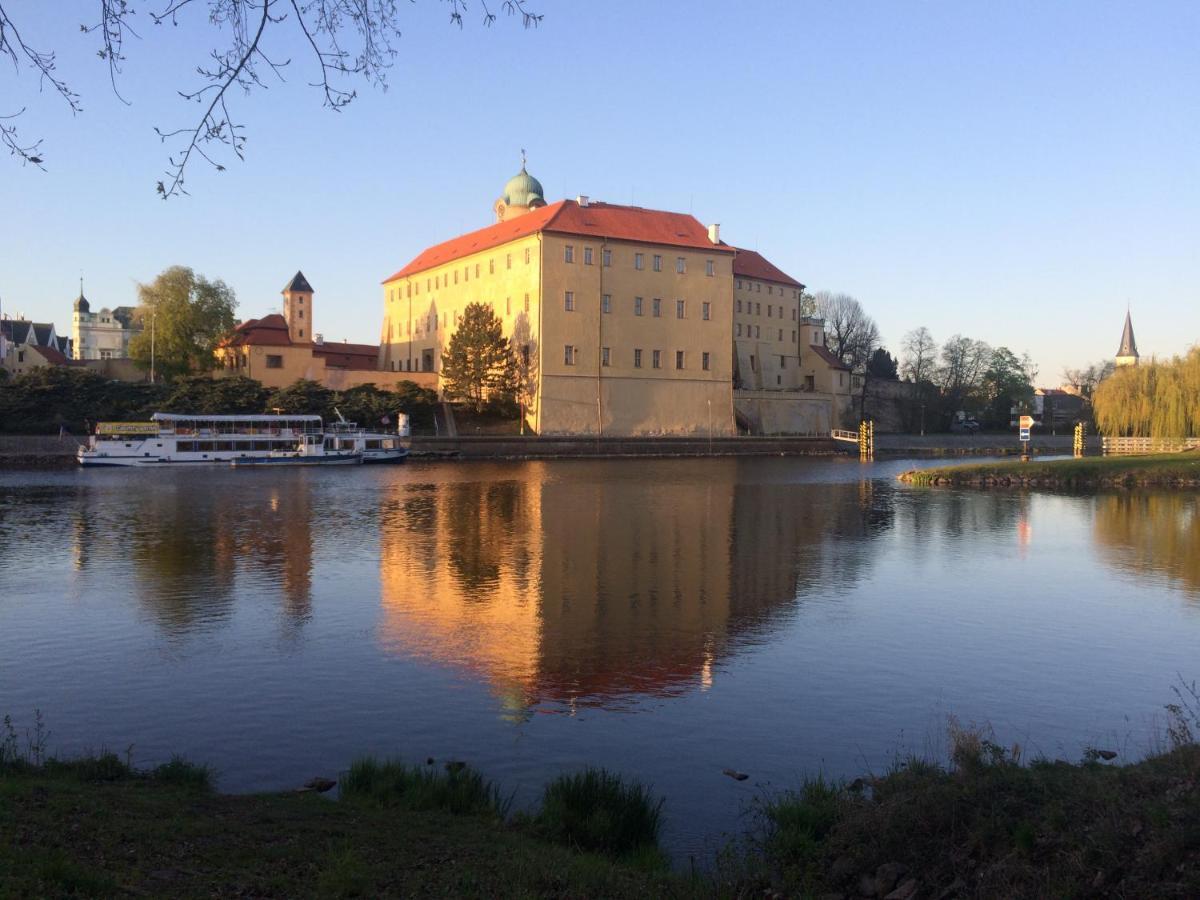 Zahradni Domek V Podebradech Poděbrady Exterior foto