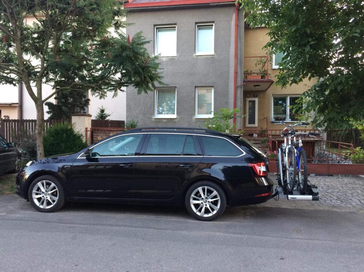 Zahradni Domek V Podebradech Poděbrady Exterior foto